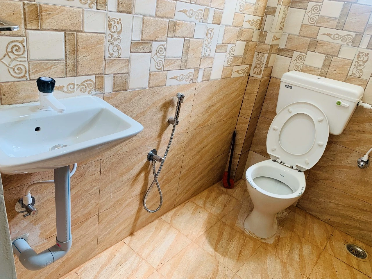 Toilet Facilities Available 