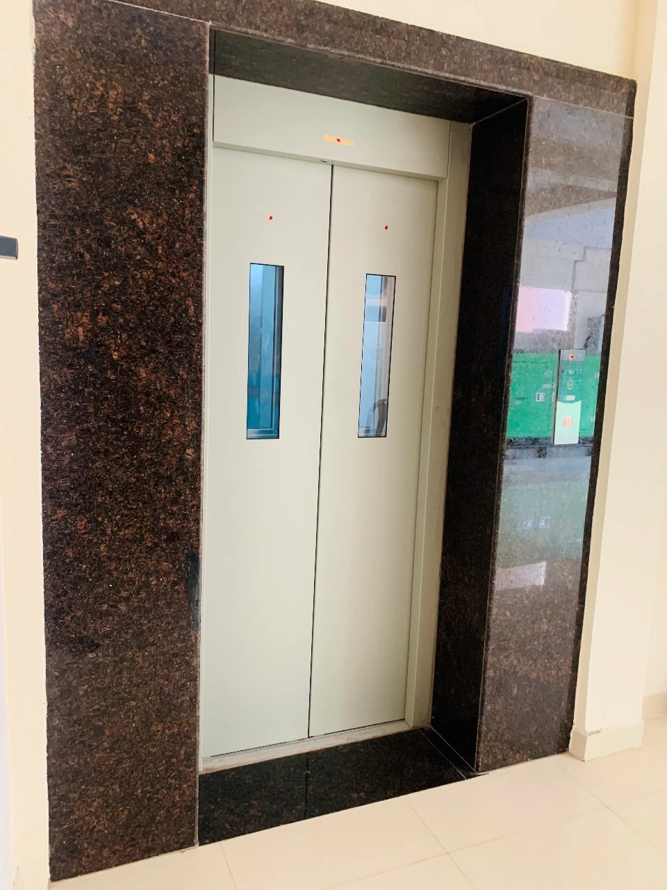 Ladies Hostel With Lift Amenities