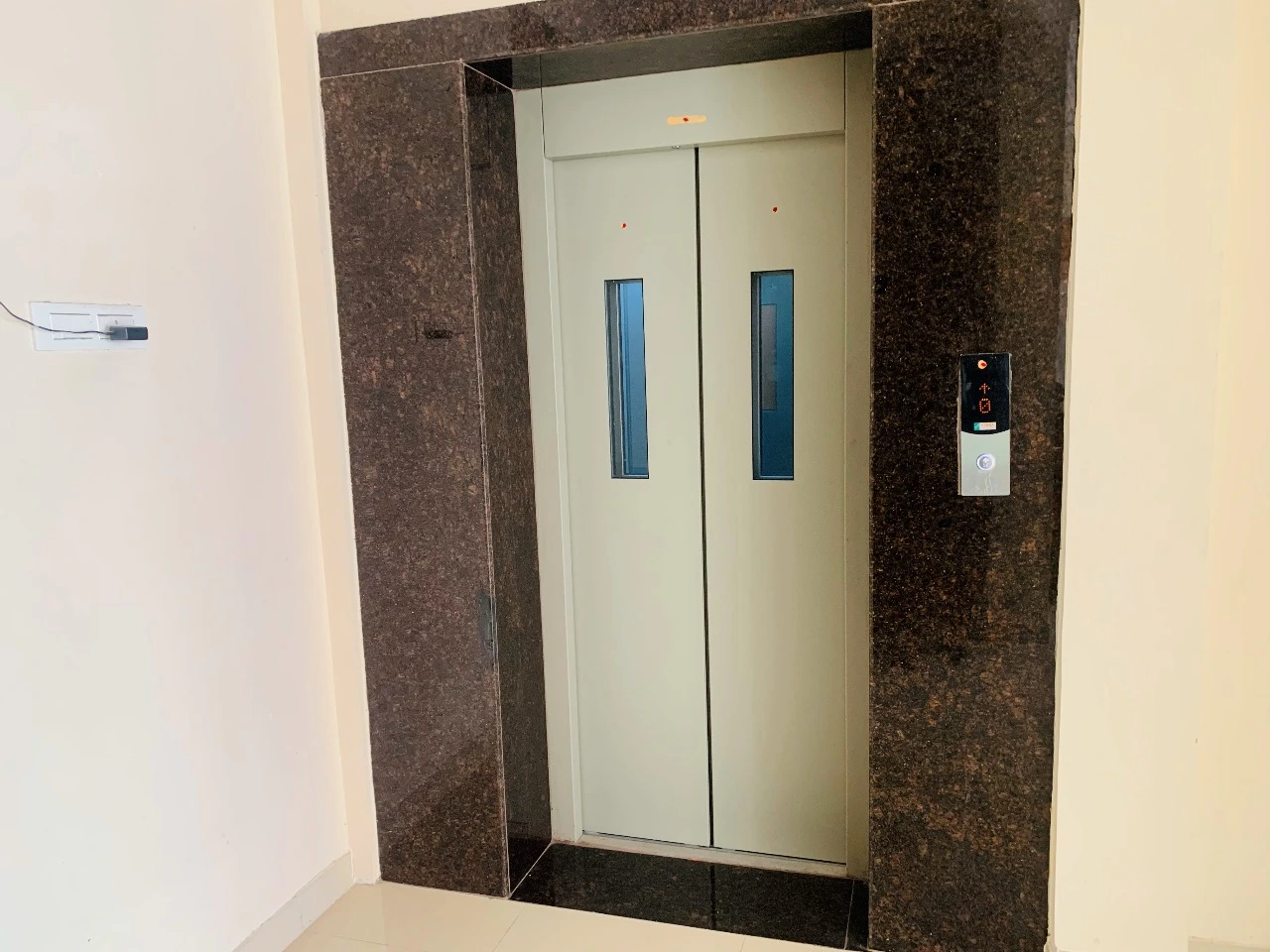 Lift Facilities Available For All Residents
