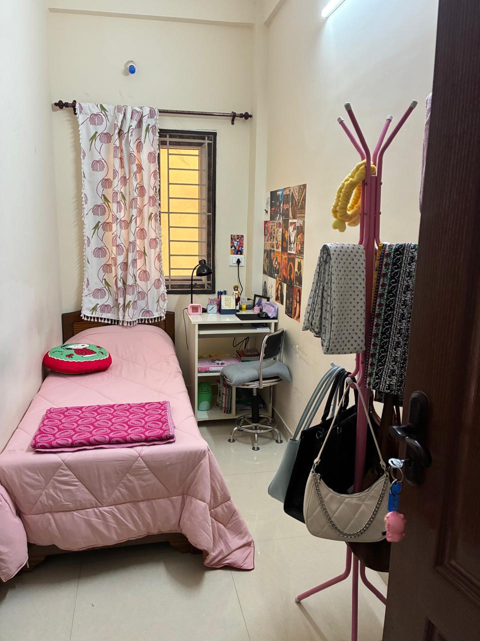 Spacious Bathroom Facility Available