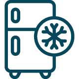Store Your Daily Needs And Medicine in Refridgerator