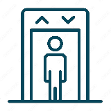 Lift Facility Accesed For All Floors